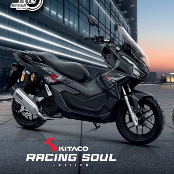New ADV160 ล้อแม๊ก-ดิสก์เบรก-ABS